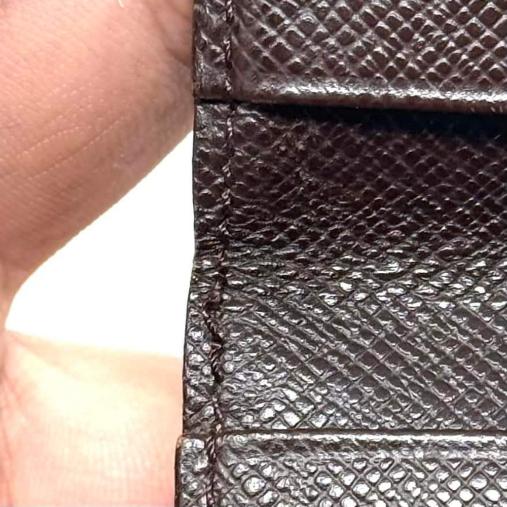 ▪️🟤 LV DAMIER COMMUTER PASS WALLET 🟤▪️ - Picture 11 of 11